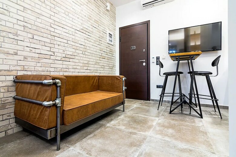 Apartamentos Centrally Located Studio Next To Syntagma Square