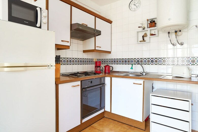 Apartamentos Espanhouse Calas Blancas