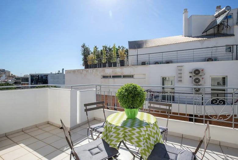 Apartamentos Stylish One-bedroom Maisonette In Mets