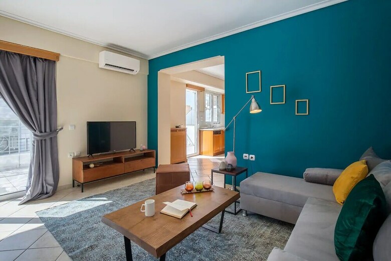 Apartamentos Stylish One-bedroom Maisonette In Mets