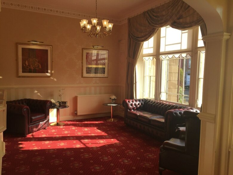 The Victoria Hotel