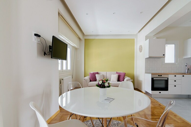 Apartamentos Chic Penthouse For 4 People In Kolonaki