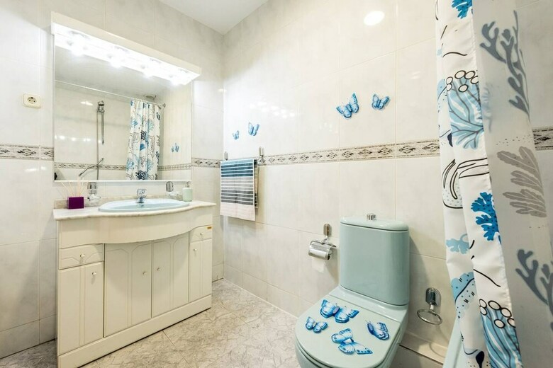 M&f San Bartolom� Apartamento