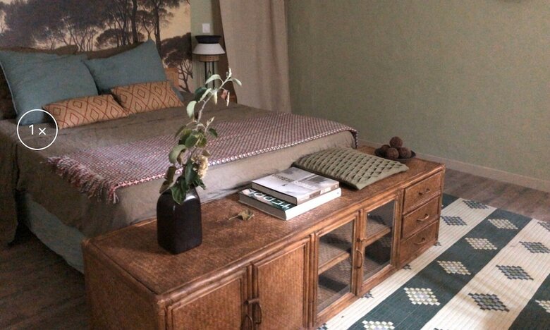 Bed & Breakfast La Belle Etoile - Chambres