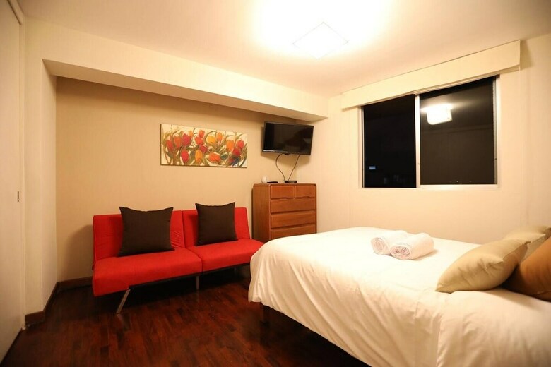 Apartamentos Rustic And Homy 16th Floor Flat In Miraflores