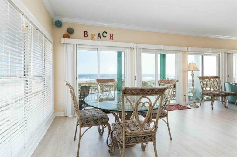 Sea Foam By Meyer Vacation Rentals