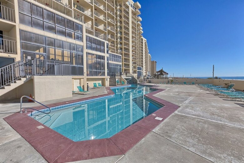 Phoenix III 3088 By Meyer Vacation Rentals