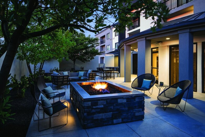 Hotel Courtyard By Marriott Seattle Northgate