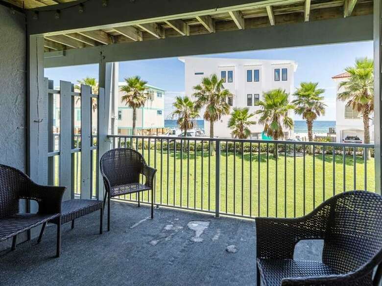 Apartamentos Seascape 108 By Meyer Vacation Rentals