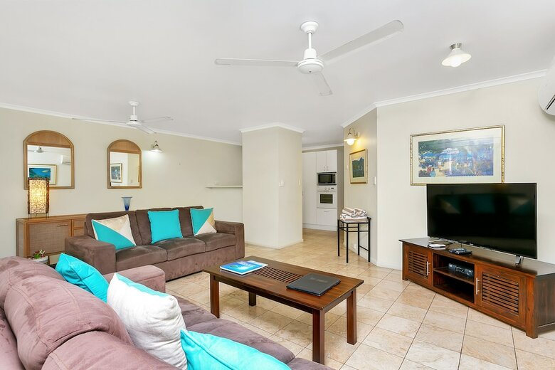 Apartamento Seascape Holiday At The Queenslander