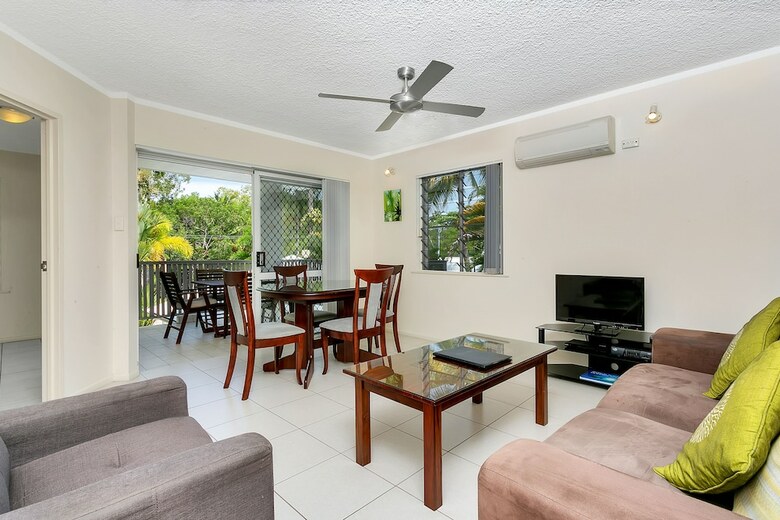 Apartamento Seascape Holiday At The Queenslander