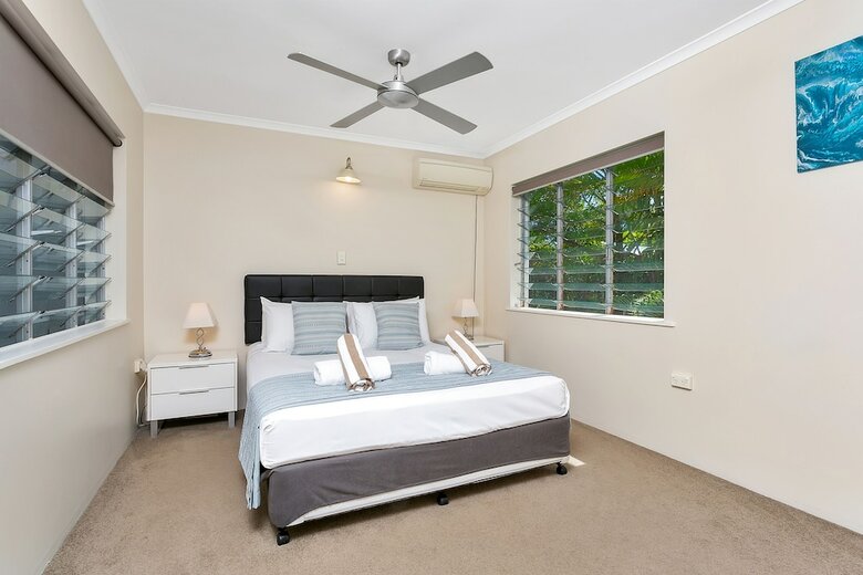 Apartamento Seascape Holiday At The Queenslander