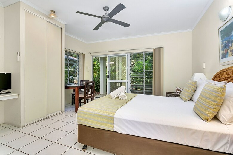 Apartamento Seascape Holiday At The Queenslander