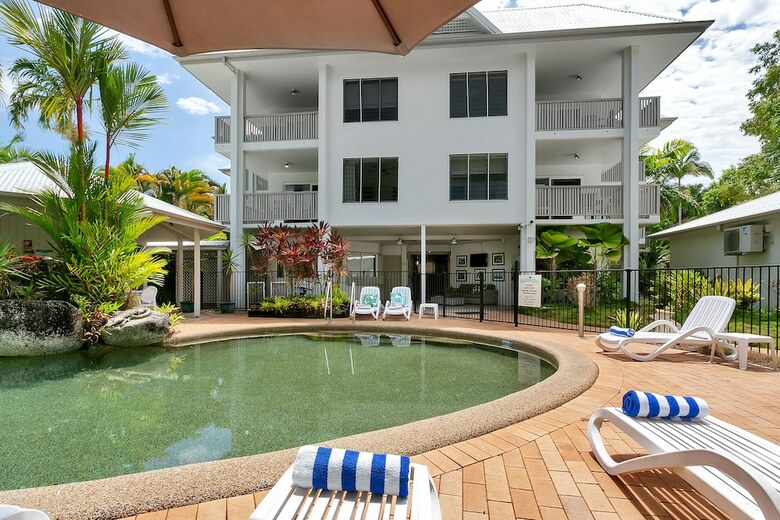 Apartamento Seascape Holiday At The Queenslander
