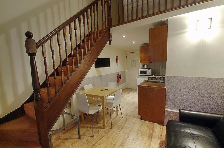Aparthotel Hyde Park Economy Apartments