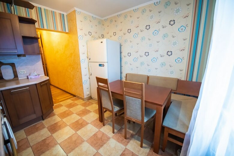 Apartment On Tigrovaya St. 16