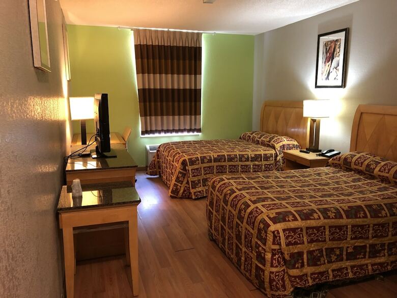 Motel Travelodge By Wyndham Winter Haven