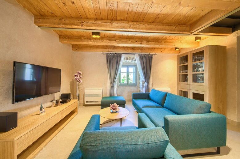 Villa Jerini House