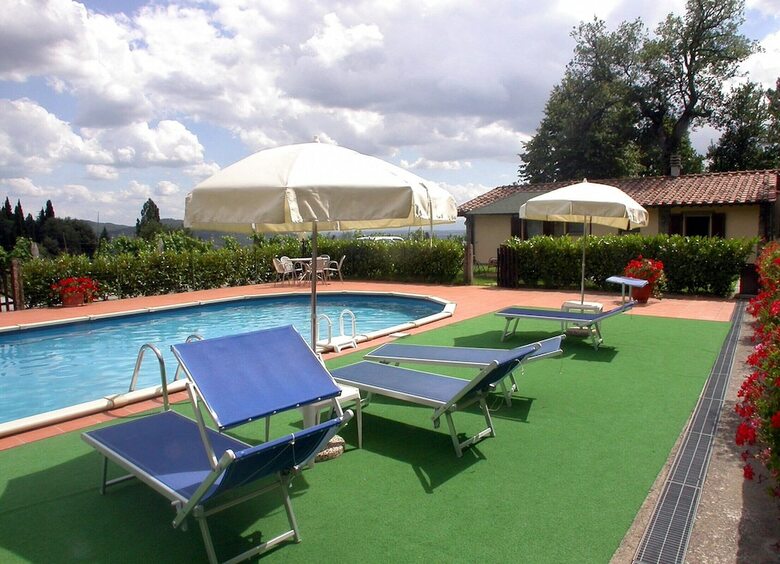 Agroturismo Agriturismo Col Di Leccio