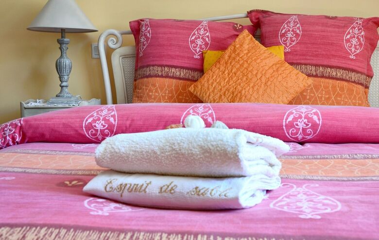 Bed & Breakfast Goh Lenn D'er Ria