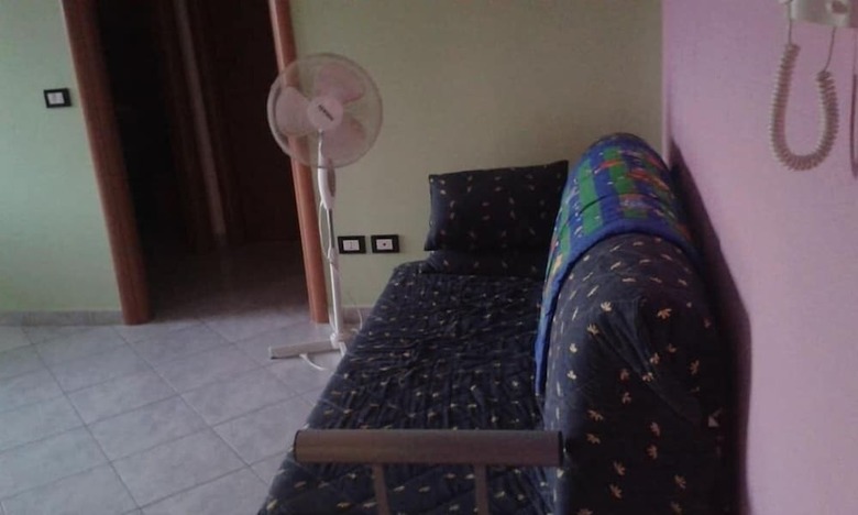 Apartamento Holiday Home Borgorosso