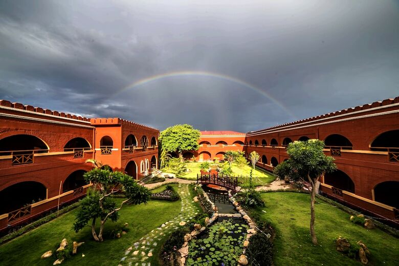 Ancient Bagan Hotel