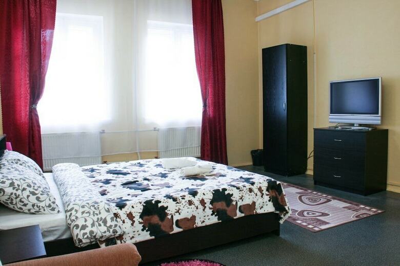 Hotel At Ligovskiy