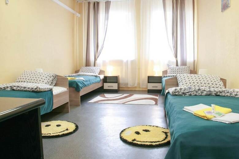 Hotel At Ligovskiy