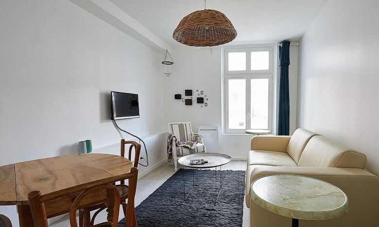Appart Hotel De Paris