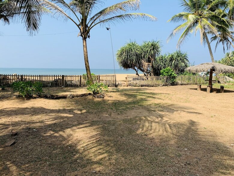 Hotel Michs Beach Villa - Maggona