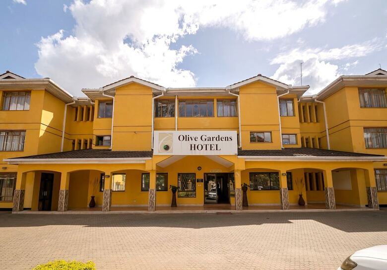 Olive Gardens Hotel