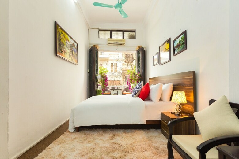 Hanoi Antique Hotel