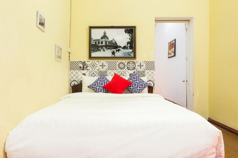 Hanoi Antique Hotel