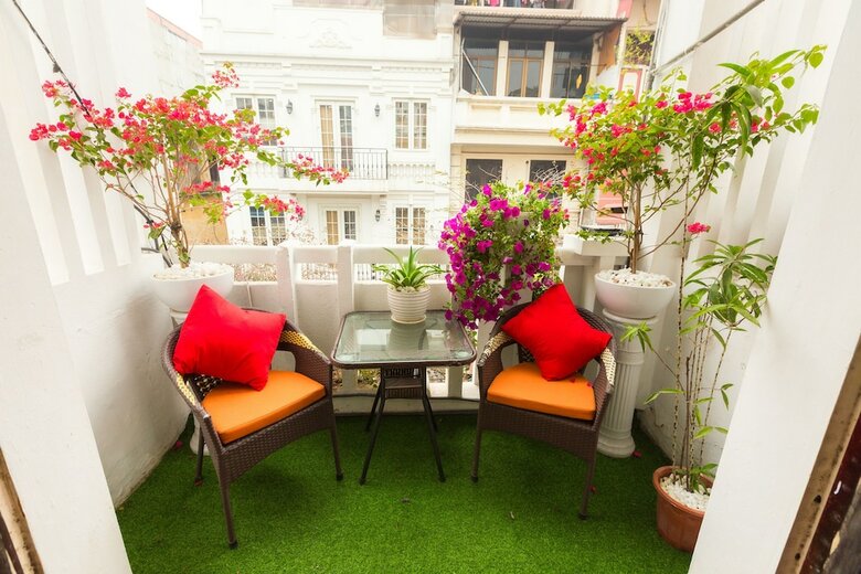 Hanoi Antique Hotel