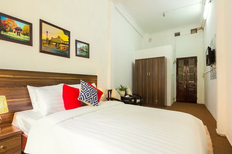 Hanoi Antique Hotel