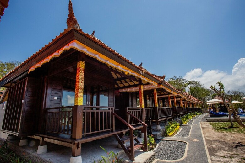 Hotel Ocean Paradise Cottage