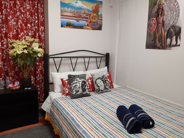 Bed & Breakfast Alameda House