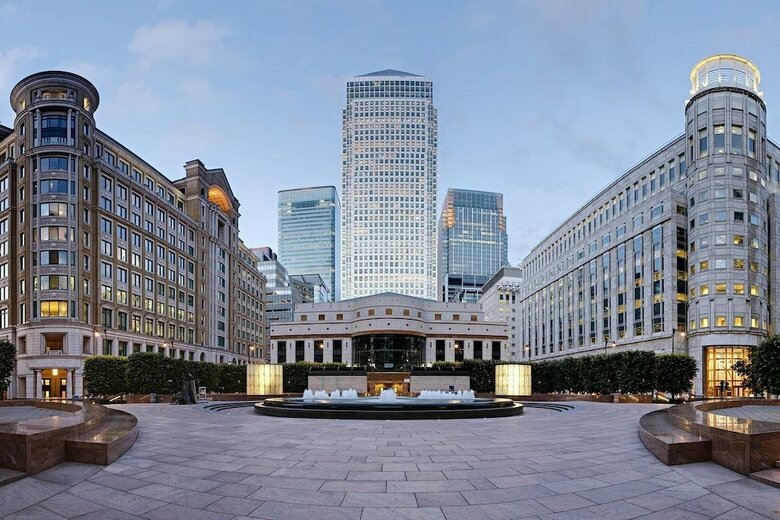 Canary Wharf Luxury Apartments