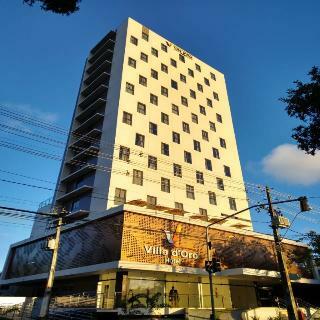 Hotel Villa D'oro