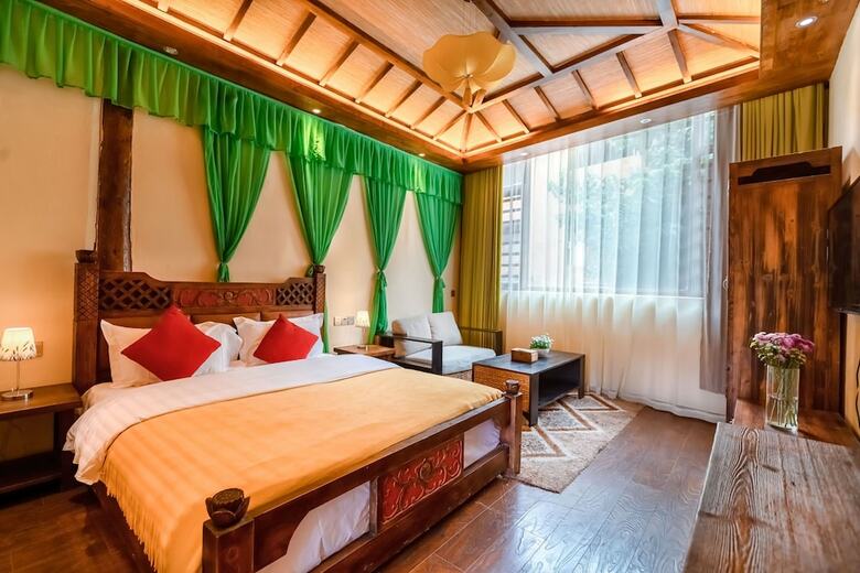 Posada The Ritz-man Boutique Inn Lijiang