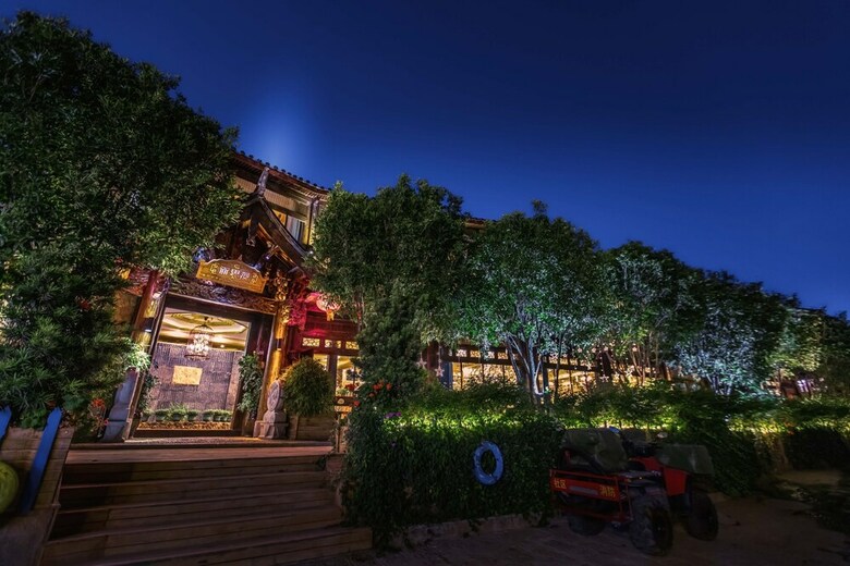 Posada The Ritz-man Boutique Inn Lijiang