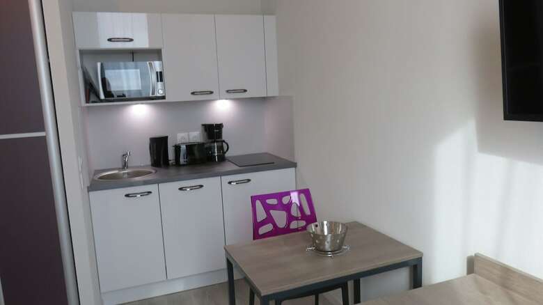 Appart-hotel Mer&golf City Bordeaux Lac