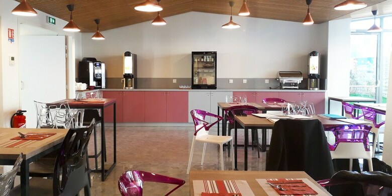 Appart-hotel Mer&golf City Bordeaux Lac