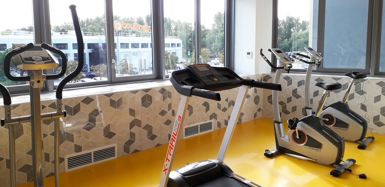 Appart-hotel Mer&golf City Bordeaux Lac