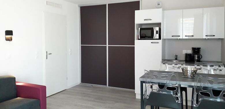 Appart-hotel Mer&golf City Bordeaux Lac