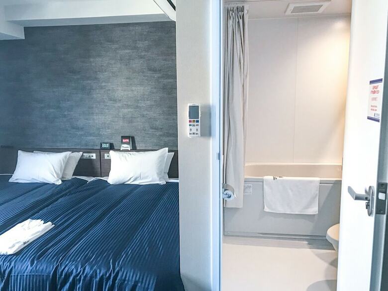 Hotel Livemax Fukushima Koriyama Ekimae