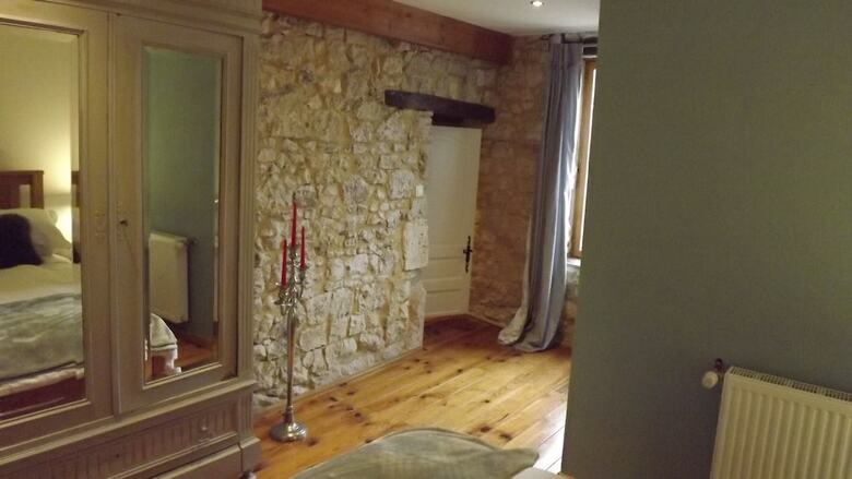 Bed & Breakfast Le Manoir de La Perroterie
