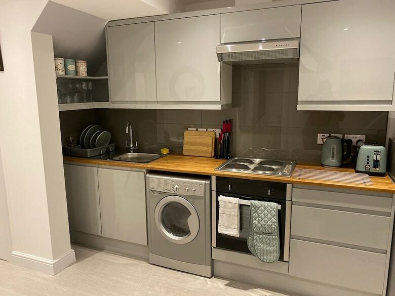 Apartamentos Argyll House