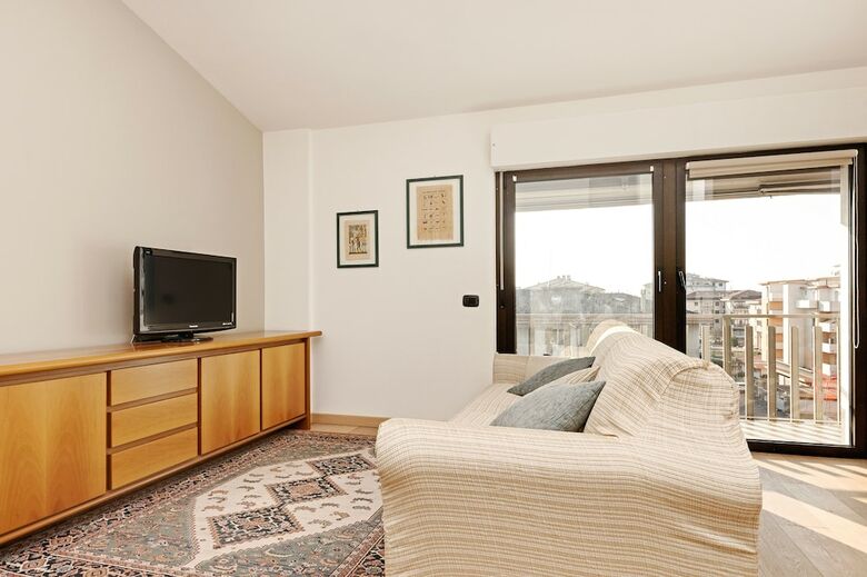 Apartamento Verona Borgo Milano Flat