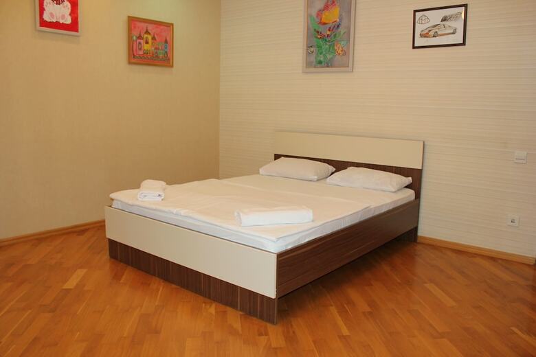 Apartment On Mahammad Nakhchivani 14
